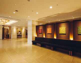 Lobby 2 Hearton Hotel Nishiumeda