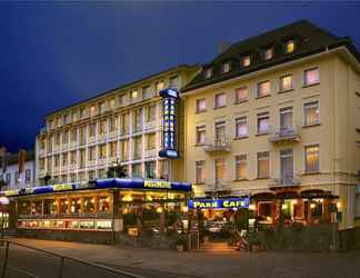 Exterior 2 Parkhotel Rüdesheim