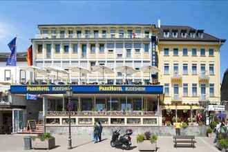 Exterior 4 Parkhotel Rüdesheim