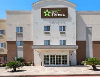 Exterior 2 Extended Stay America Suites McAlester Hwy 69