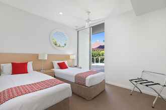 Bedroom 4 Akama Resort