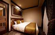 Bilik Tidur 4 Hiroshima Grand Intelligent Hotel