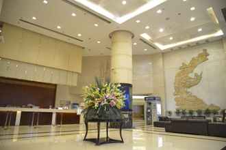 Lobby 4 Shanghai Airlines Travel Hotel