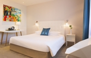 Bilik Tidur 3 Hôtel Escale Oceania Lorient