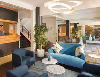 Sảnh chờ 2 Hôtel Escale Oceania Lorient