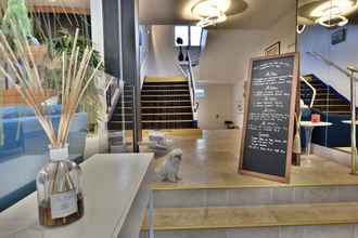 Sảnh chờ 4 Hôtel Escale Oceania Lorient