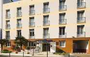 Luar Bangunan 4 Hôtel Escale Oceania Lorient