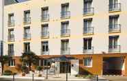 Bên ngoài 4 Hôtel Escale Oceania Lorient