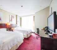 Kamar Tidur 5 Beijing Marriott Hotel Northeast