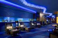 Quầy bar, cafe và phòng lounge Beijing Marriott Hotel Northeast