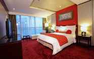 Bedroom 2 Beijing Marriott Hotel Northeast