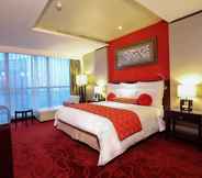 Kamar Tidur 2 Beijing Marriott Hotel Northeast