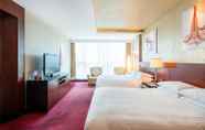 Bedroom 6 Beijing Marriott Hotel Northeast