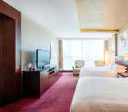 Kamar Tidur 6 Beijing Marriott Hotel Northeast