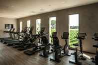 Fitness Center Le Domaine de Verchant Relais & Châteaux