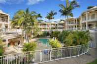 Bên ngoài Serenity Apartments Noosa