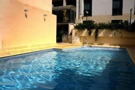 Swimming Pool Panorama Palace Hotel