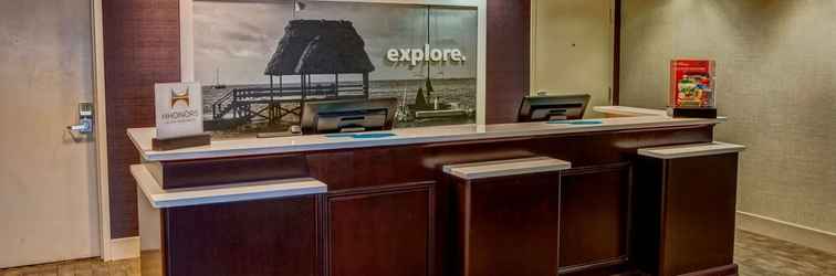 Sảnh chờ Hampton Inn Rochester Irondequoit