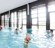 Swimming Pool 6 Norefjell Ski & Spa, an Ascend Hotel Collection Member