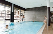 Swimming Pool 7 Norefjell Ski & Spa, an Ascend Hotel Collection Member