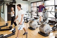 Fitness Center Norefjell Ski & Spa, an Ascend Hotel Collection Member