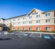Exterior 6 Comfort Inn & Suites Augusta Fort Eisenhower Area