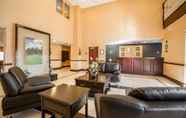 Lobby 7 Comfort Inn & Suites Augusta Fort Eisenhower Area