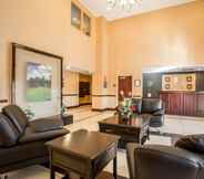 Lobby 7 Comfort Inn & Suites Augusta Fort Eisenhower Area