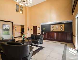 Lobby 2 Comfort Inn & Suites Augusta Fort Eisenhower Area