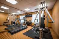Fitness Center Comfort Inn & Suites Augusta Fort Eisenhower Area