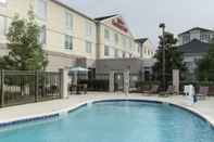 Kolam Renang Hilton Garden Inn Dothan