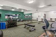Fitness Center Holiday Inn Express Hotel and Suites West Valley, an IHG Hotel