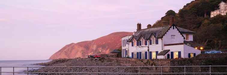 Exterior Rock House Hotel