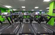 Fitness Center 7 Village Hotel Hull