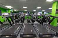 Fitness Center Village Hotel Hull