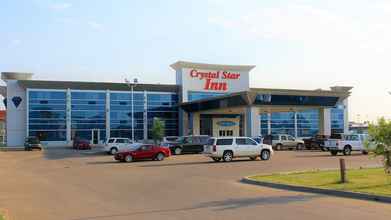 Bangunan 4 Crystal Star Inn Edmonton Airport