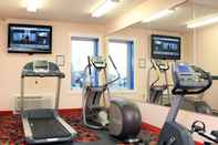 Fitness Center Crystal Star Inn Edmonton Airport