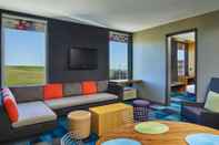 พื้นที่สาธารณะ Aloft Broomfield Denver