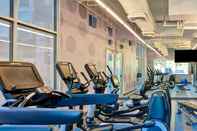 Fitness Center Aloft Broomfield Denver