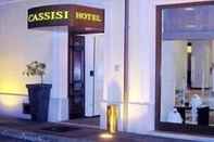 Bangunan Cassisi Hotel