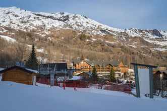 Bangunan 4 Noemys les Terrasses de la Toussuire