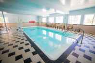 Swimming Pool Comfort Suites Atlantic City North