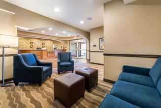 Lobby 4 Comfort Suites Atlantic City North