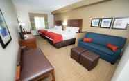 Bedroom 3 Comfort Suites Atlantic City North