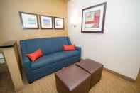 Common Space Comfort Suites Atlantic City North