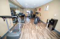 Fitness Center Comfort Suites Atlantic City North
