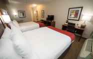 Bedroom 6 Comfort Suites Atlantic City North