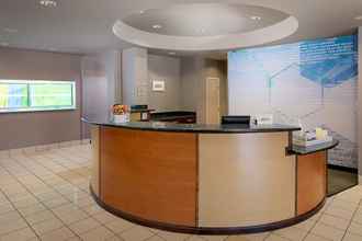 Lobby 4 SpringHill Suites by Marriott El Paso