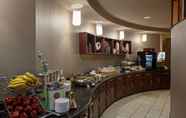 Restaurant 2 SpringHill Suites by Marriott El Paso