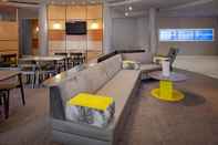 Bar, Cafe and Lounge SpringHill Suites by Marriott El Paso